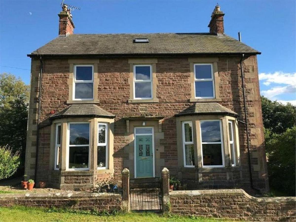 North View House Next To Hadrian'S Wall Gilsland Exteriér fotografie